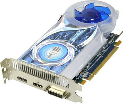 HIS 5670 ICEQ 1GB GDDR5 GDDR5 1 GB AMD/ATI Chipset 128 bit 775 MHz Graphics Card
