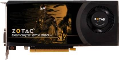 ZOTAC GeForce GTX 560 Ti