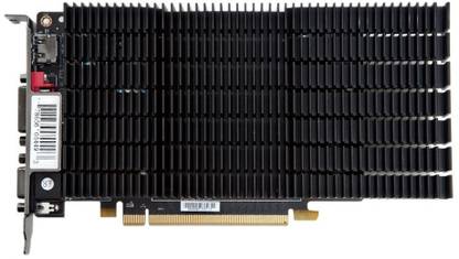 XFX Radeon HD 5670 DDR3 1 GB AMD/ATI Chipset 128 bit 775 MHz Graphics Card