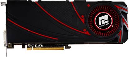 PowerColor AMD/ATI R9 290X 4GB GDDR5 Graphics Card