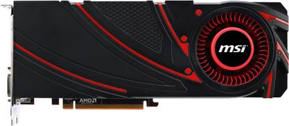 MSI AMD/ATI Radeon R9 290 4 GB GDDR5 Graphics Card