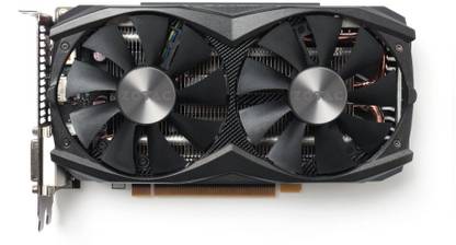 ZOTAC Geforce GTX 950 AMP GDDR5 2 GB NVIDIA Chipset 128 bit 1203 MHz Graphics Card