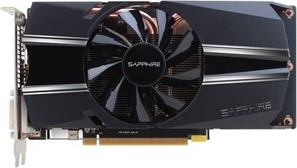 Sapphire AMD/ATI HD 7790 OC 2 GB GDDR5 Graphics Card
