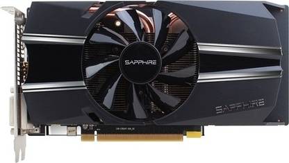 Sapphire AMD/ATI Radeon HD 7790 1 GB GDDR5 Graphics Card