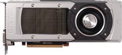 ZOTAC NVIDIA GeForce GTX 780 3 GB GDDR5 Graphics Card