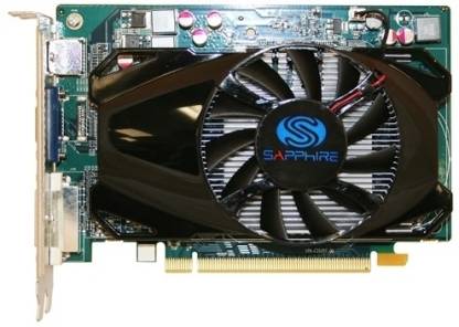 Sapphire AMD/ATI Radeon HD 6670 1 GB DDR3 Graphics Card