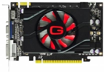 Gainward 1GB DDR3 GTS450 DDR3 1 GB NVIDIA Chipset 128 bit 783 MHz Graphics Card