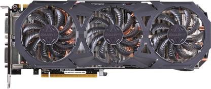 GIGABYTE GV-N970G1 GAMING-4GD GDDR5 4 GB NVIDIA Chipset 256 bit 1178 MHz Graphics Card