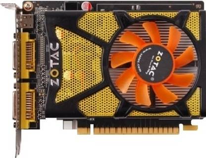 Zotac NVIDIA GeForce GT 630 1GB DDR5 Graphics Card