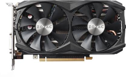 ZOTAC GeForce GTX 960 AMP Edition DDR5 2 GB NVIDIA Chipset 128 bit 1266 MHz Graphics Card