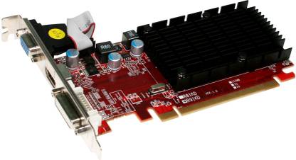 PowerColor AMD/ATI Go! Green HD6450 2GB DDR3 Graphics Card