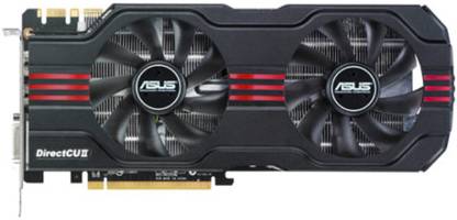 ASUS GeForce GTX 570 DC GDDR5 1.25 GB NVIDIA Chipset 320 bit 742 MHz Graphics Card