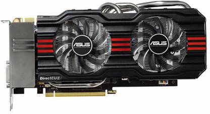Asus NVIDIA GeForce GTX 670 4 GB GDDR5 Graphics Card