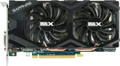 Sapphire Radeon HD 7850 2GB GDDR5 Graphics Card