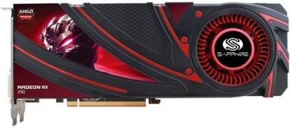 Sapphire AMD/ATI Radeon R9 290 4 GB DDR5 Graphics Card