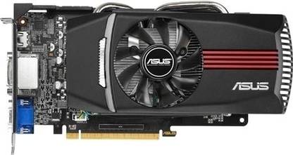 Asus NVIDIA GeForce GTX 650-DC-1GD5 1 GB GDDR5 Graphics Card