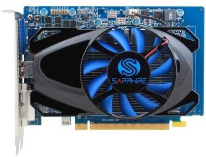 Sapphire AMD/ATI HD 7730 1 GB DDR5 Graphics Card