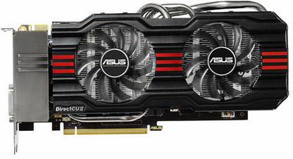 Asus NVIDIA GeForce GTX 680 4 GB GDDR5 Graphics Card