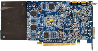 GALAXY GeForce GTX 970 GDDR5 4 GB NVIDIA Chipset 256 bit 1178 MHz Graphics Card