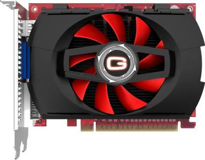 Gainward 1GB GDDR5 GT440 GDDR5 1 GB NVIDIA Chipset 128 bit 810 MHz Graphics Card