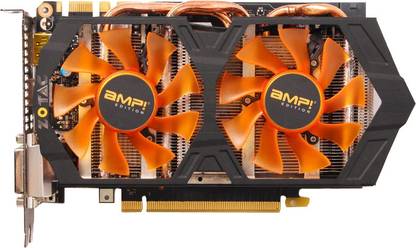 ZOTAC NVIDIA GeForce GTX 760 AMP Edition 2 GB Graphics Card