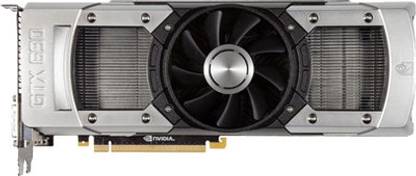 ASUS GTX 690 Graphics Card