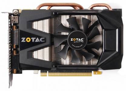 ZOTAC GeForce GTX 570 ZT-50206-10M GDDR5 1 GB NVIDIA Chipset 320 bit 732 MHz Graphics Card