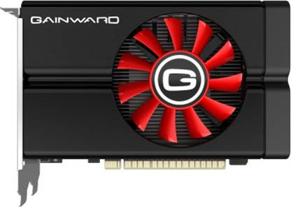 Gainward GeForce GTX 750 Ti GDDR5 2 GB NVIDIA Chipset 128 bit 1085 MHz Graphics Card