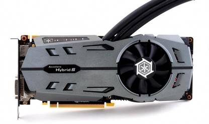 Inno3D Geforce GTX 980 Black GDDR5 4 GB NVIDIA Chipset 256 bit 1304 MHz Graphics Card