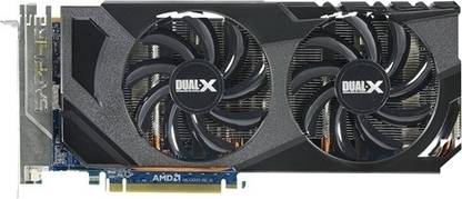 Sapphire HD 7870 XT with Boost 2 GB GDDR5 Graphics Card