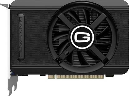 Gainward NVIDIA GeForce GTX 650 Ti 1 GB GDDR5 Graphics Card