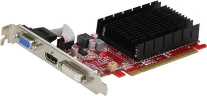 VTX3D AMD/ATI Radeon R5 230 2 GB DDR3 Graphics Card