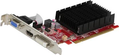 VTX3D Radeon R5 230 DDR3 2 GB AMD/ATI Chipset 64 bit 625 MHz Graphics Card