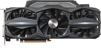 ZOTAC GeForce GTX 980 AMP Extreme Edition GDDR5 4 GB NVIDIA Chipset 256 bit 1291 MHz Graphics Card