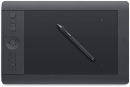 WACOM PTH-851/K1-CX Intuos Pro 12.8 x 8 inch Graphics Tablet