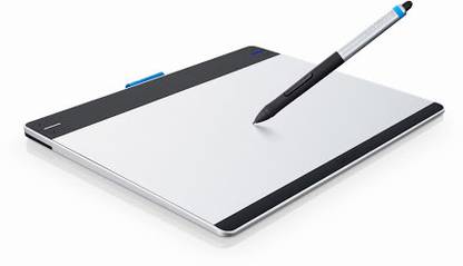 WACOM CTH-680 Intuos Pen and Touch 216 x 135 mm Graphics Tablet Connectivity - USB