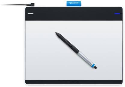 WACOM CTH-680/S2-CX Intuos Pen 8.5 x 5.3 inch Graphics Tablet Connectivity - USB, Wireless