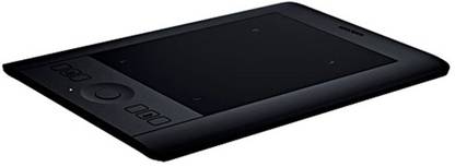 WACOM Intuos Pro Small Tablet PTH-451 10.1 x 10.1 inch Graphics Tablet Connectivity - USB