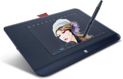iball PD-8068U Pen Digitizer 6 x 8.9 inch Graphics Tablet