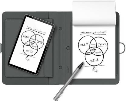 WACOM CDS600G/G0-CX BAMBOO SPARK 9.7 x 8.1 inch Graphics Tablet Connectivity - Bluetooth