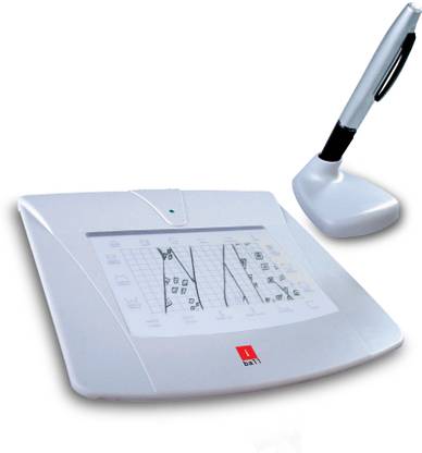 iball 4030U Graphics Tablet 4 x 3 inch Graphics Tablet Connectivity - USB