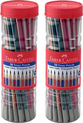 FABER-CASTELL Super Dark Pencil