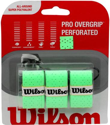 Wilson Pro Overgrip Perforated