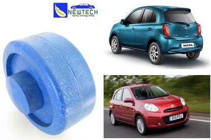 New Tech Nissan Micra Ground Clearance Increase Kit (Rear Suspension) Set of 2 Pcs Shock Absorber
