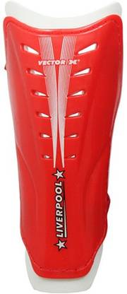VECTOR X Liverpool_and_L Football Shin Guard