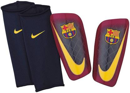NIKE FC Barcelona Mercurial Lite Football Shin Guard