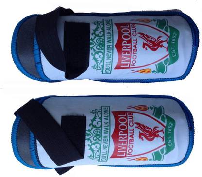 Navex Navex Shin Guard Pads Protector club Liverpool 1 Football Shin Guard