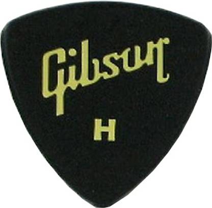 Nad Sadhna Gibson Wedge Style - Heavy APRGG-73H Guitar Pick