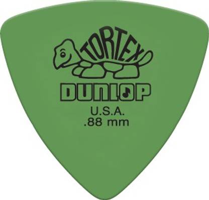 Dunlop Tortex Triangle Guitar Pick