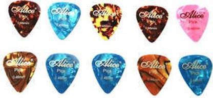 SG MUSICAL Guitar Plectrums Guitar Pick